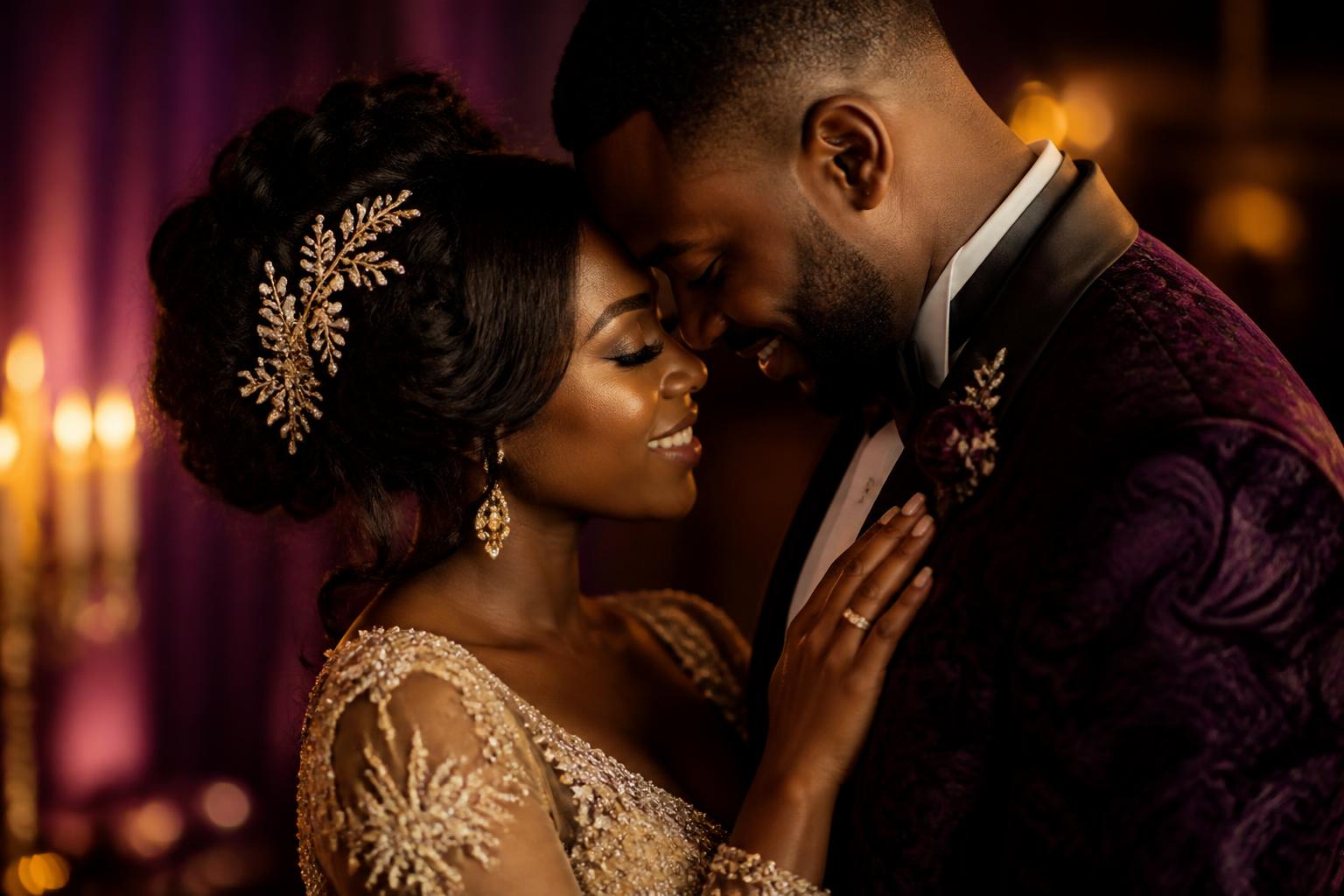 Couple in love embracing — Whole & Thriving Marriages